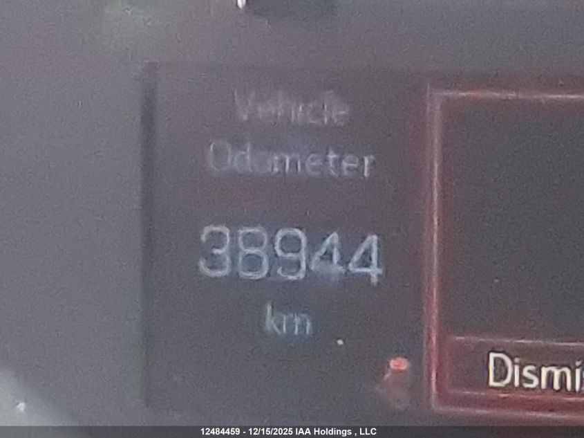 2017 Cadillac Cts Luxury VIN: 1G6AX5SS5H0191733 Lot: 12484459