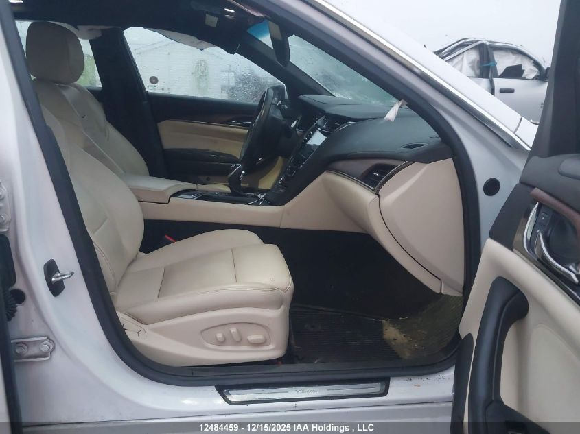 1G6AX5SS5H0191733 2017 CADILLAC CTS photo no. 5