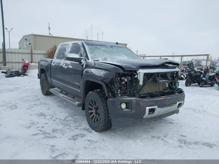2014 GMC Sierra 1500