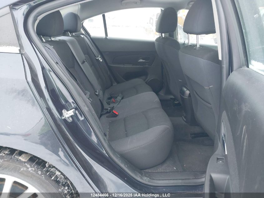 2016 Chevrolet Cruze Limited Eco VIN: 1G1PJ5SBXG7138453 Lot: 12484466