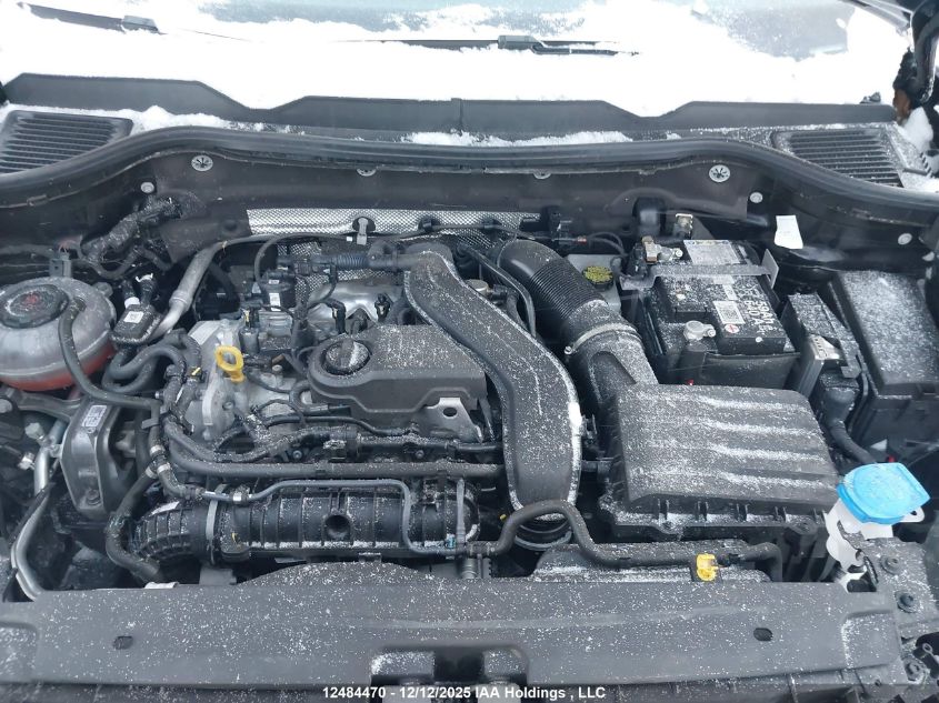 2024 Volkswagen Taos Se VIN: 3VVUX7B20RM095868 Lot: 12484470