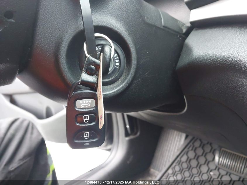 2017 Hyundai Elantra Gl VIN: KMHD84LF6HU348774 Lot: 12484473