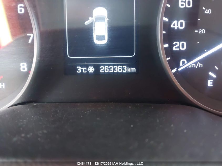 2017 Hyundai Elantra Gl VIN: KMHD84LF6HU348774 Lot: 12484473