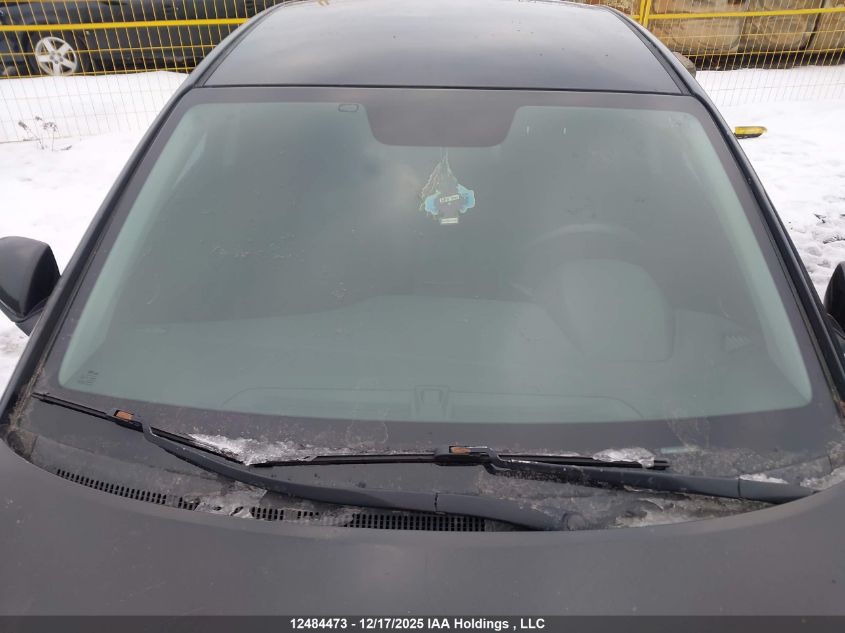 2017 Hyundai Elantra Gl VIN: KMHD84LF6HU348774 Lot: 12484473