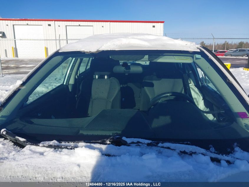 2019 Subaru Impreza Sport/Touring VIN: 4S3GTAC61K3762007 Lot: 12484480