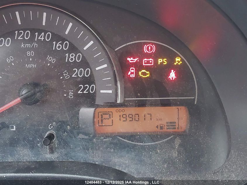 2015 Nissan Micra VIN: 3N1CK3CP9FL200519 Lot: 12484483