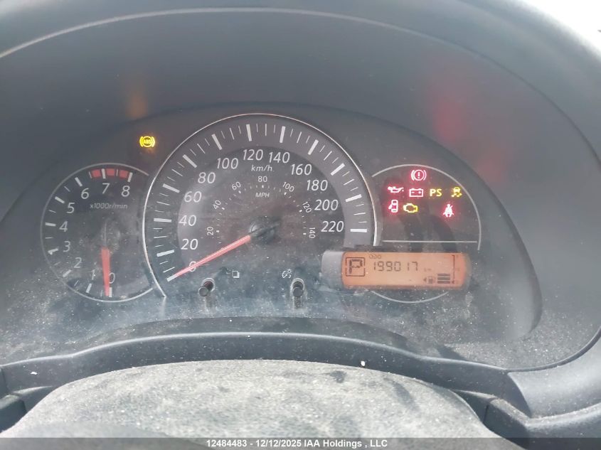 2015 Nissan Micra VIN: 3N1CK3CP9FL200519 Lot: 12484483