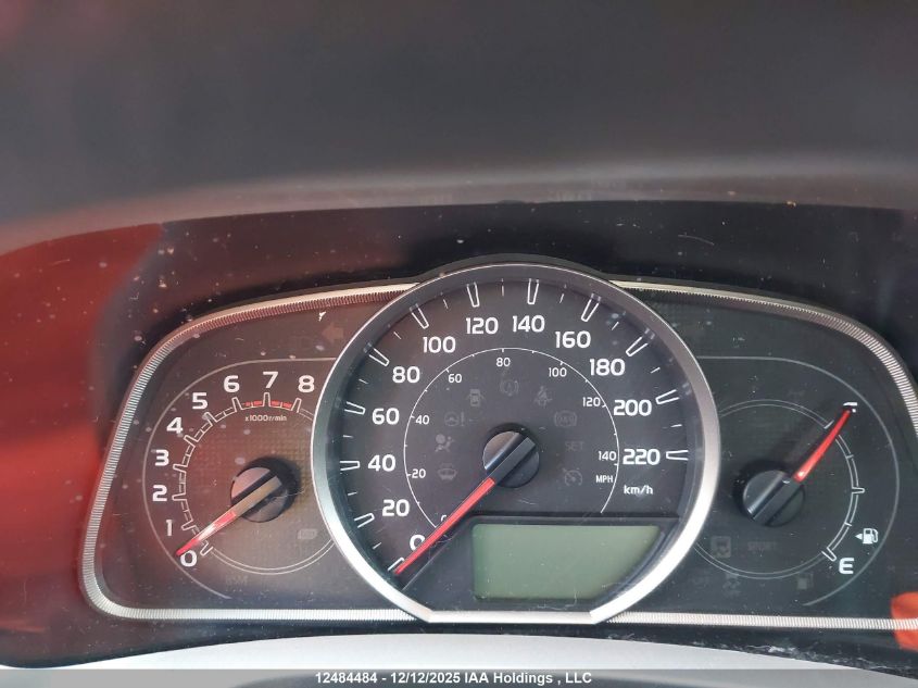 2015 Toyota Rav4 Le VIN: 2T3BFREV7FW273912 Lot: 12484484