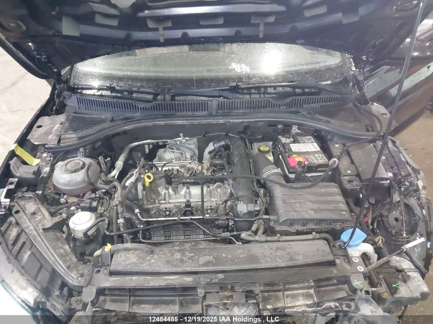 2019 Volkswagen Jetta Sel VIN: 3VWE57BU0KM018009 Lot: 12484485