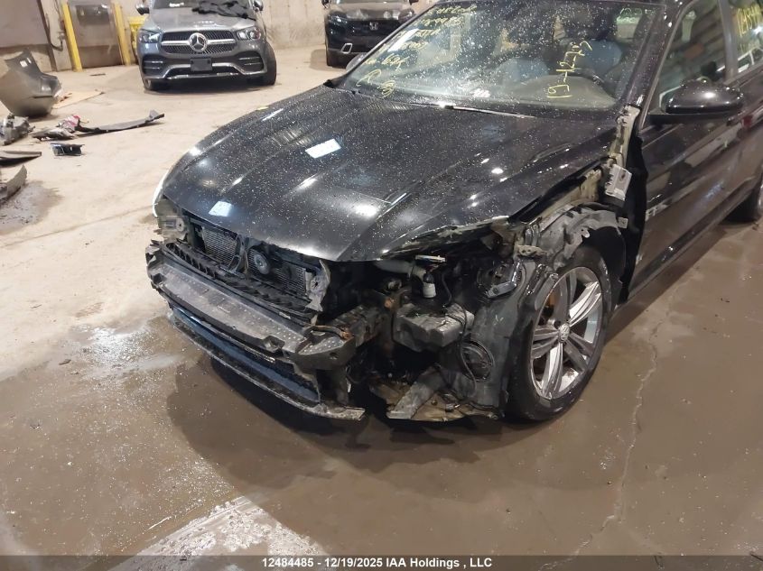 2019 Volkswagen Jetta Sel VIN: 3VWE57BU0KM018009 Lot: 12484485