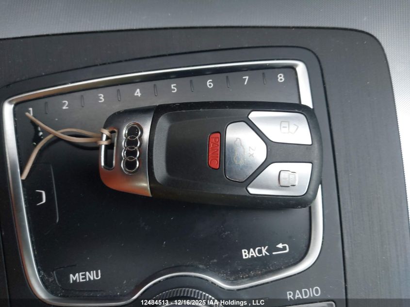 2020 Audi Q5 Premium Plus VIN: WA1BNAFY4L2070326 Lot: 12484513