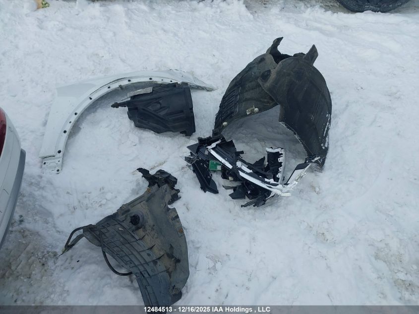 2020 Audi Q5 Premium Plus VIN: WA1BNAFY4L2070326 Lot: 12484513