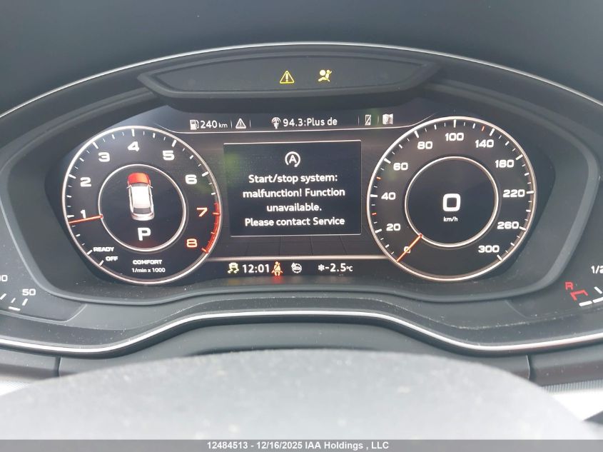 2020 Audi Q5 Premium Plus VIN: WA1BNAFY4L2070326 Lot: 12484513