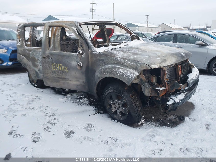5N1AR18B48C638151 2008 Nissan Pathfinder S auction photo 1