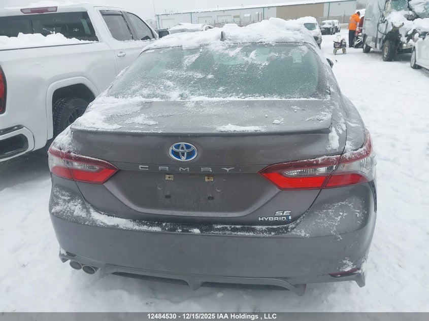 4T1B21HK7MU015426 2021 TOYOTA CAMRY photo no. 15