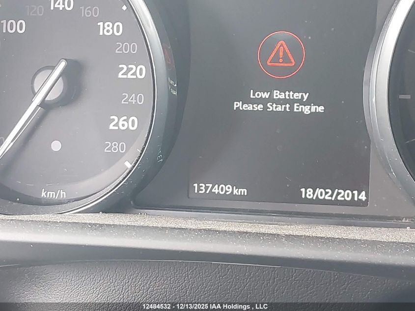 2016 Land Rover Range Rover Sport Diesel Td6 Hse VIN: SALWR2KF3GA584209 Lot: 12484532