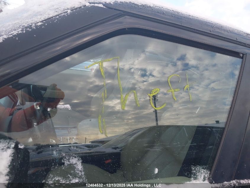 2016 Land Rover Range Rover Sport Diesel Td6 Hse VIN: SALWR2KF3GA584209 Lot: 12484532