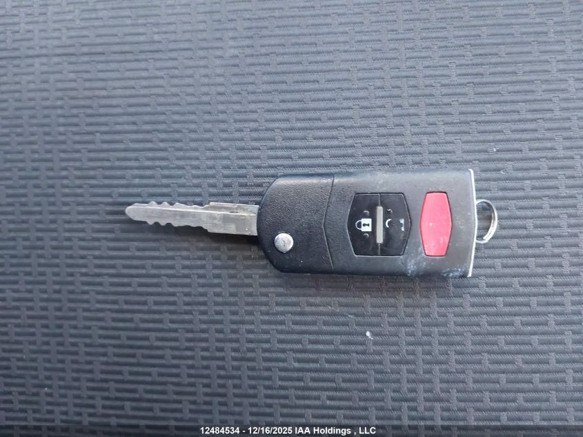 2010 Mazda Mazda3 Gx VIN: JM1BL1HF8A1128254 Lot: 12484534