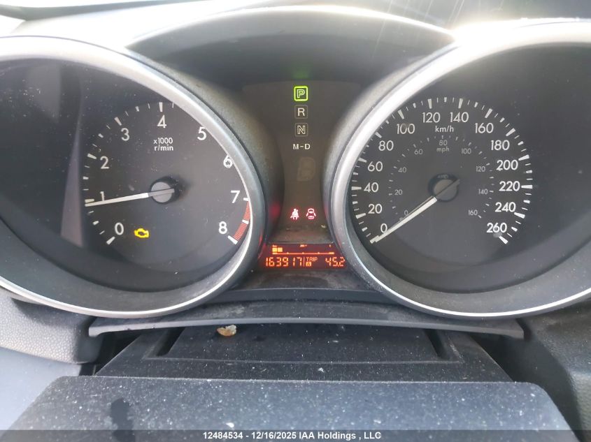 2010 Mazda Mazda3 Gx VIN: JM1BL1HF8A1128254 Lot: 12484534