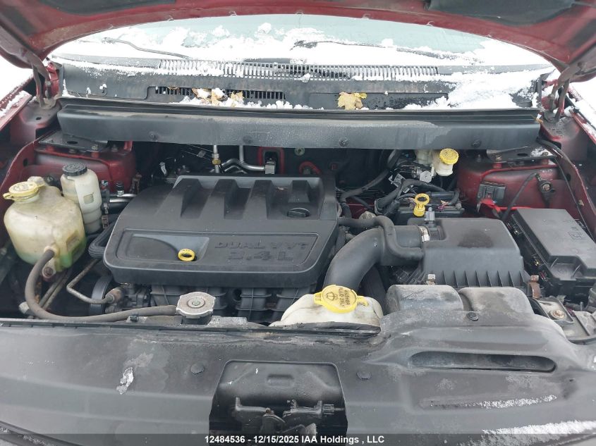 2010 Dodge Journey Se VIN: 3D4PG4FB1AT239123 Lot: 12484536