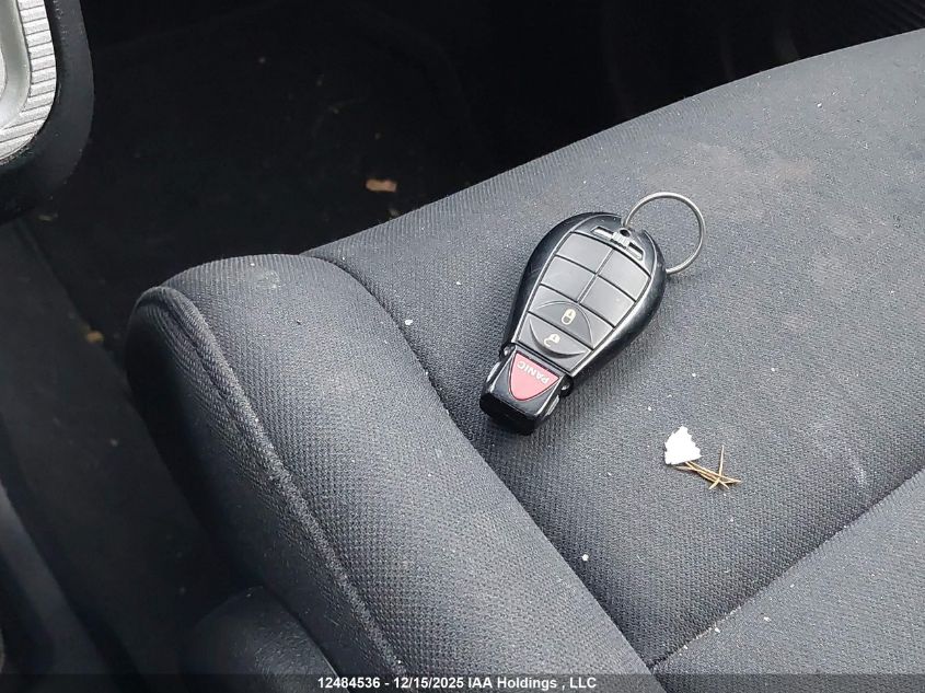 2010 Dodge Journey Se VIN: 3D4PG4FB1AT239123 Lot: 12484536