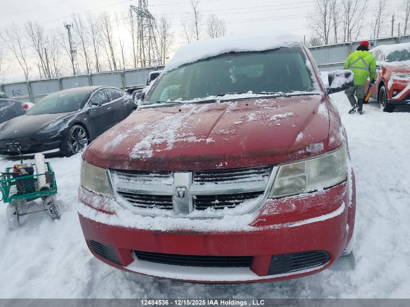 2010 Dodge Journey Se VIN: 3D4PG4FB1AT239123 Lot: 12484536