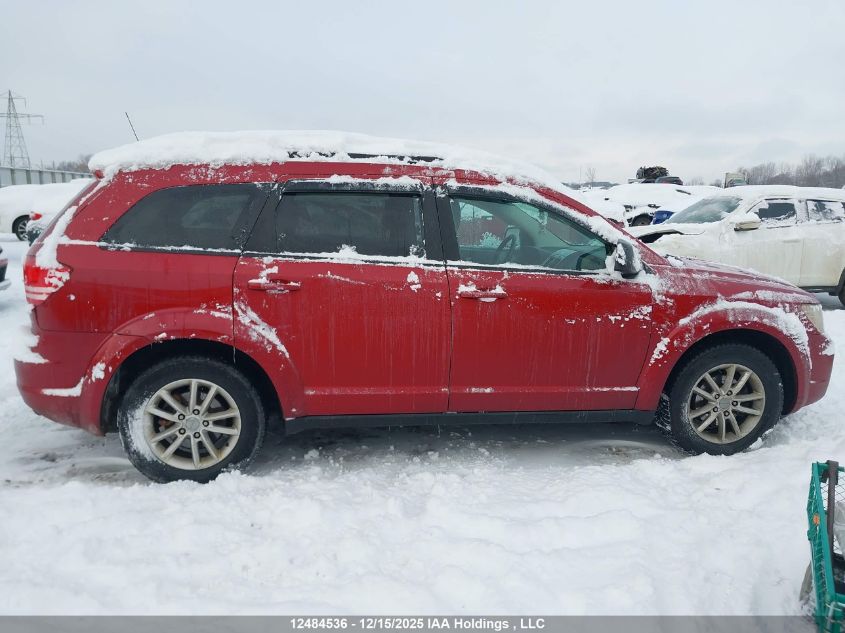 2010 Dodge Journey Se VIN: 3D4PG4FB1AT239123 Lot: 12484536