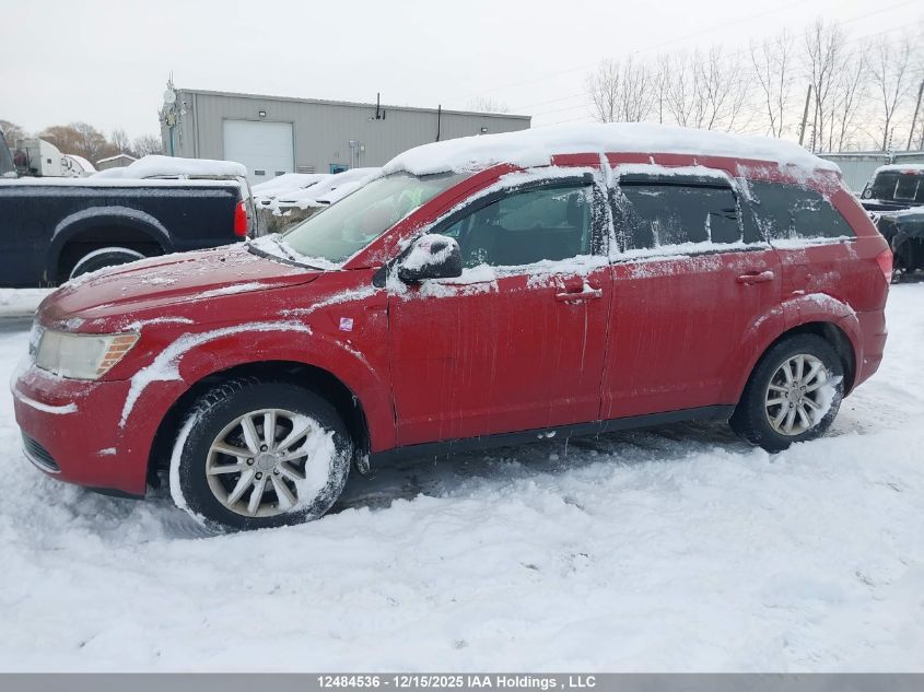 2010 Dodge Journey Se VIN: 3D4PG4FB1AT239123 Lot: 12484536