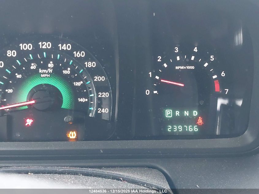 2010 Dodge Journey Se VIN: 3D4PG4FB1AT239123 Lot: 12484536