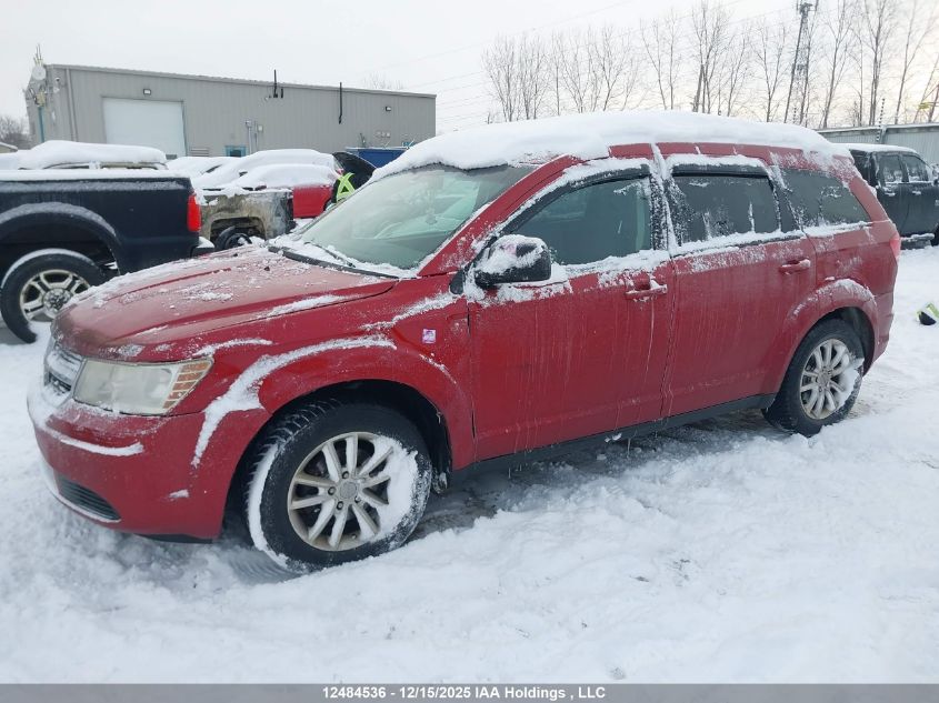 2010 Dodge Journey Se VIN: 3D4PG4FB1AT239123 Lot: 12484536
