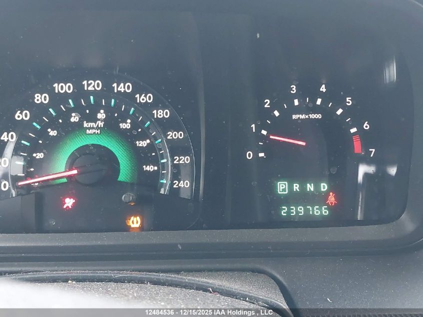 2010 Dodge Journey Se VIN: 3D4PG4FB1AT239123 Lot: 12484536