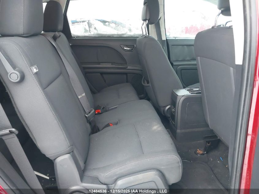 2010 Dodge Journey Se VIN: 3D4PG4FB1AT239123 Lot: 12484536