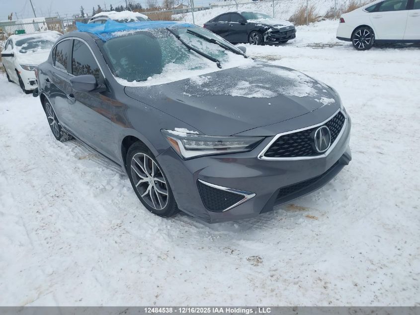 2019 Acura ILX