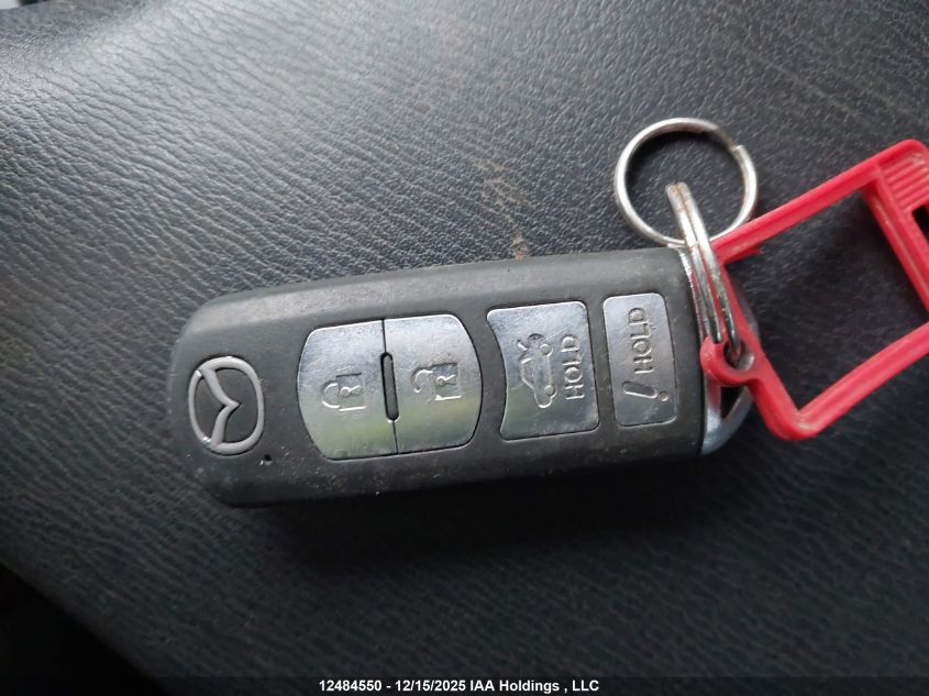 2014 Mazda 3 Touring VIN: 3MZBM1V71EM119489 Lot: 12484550