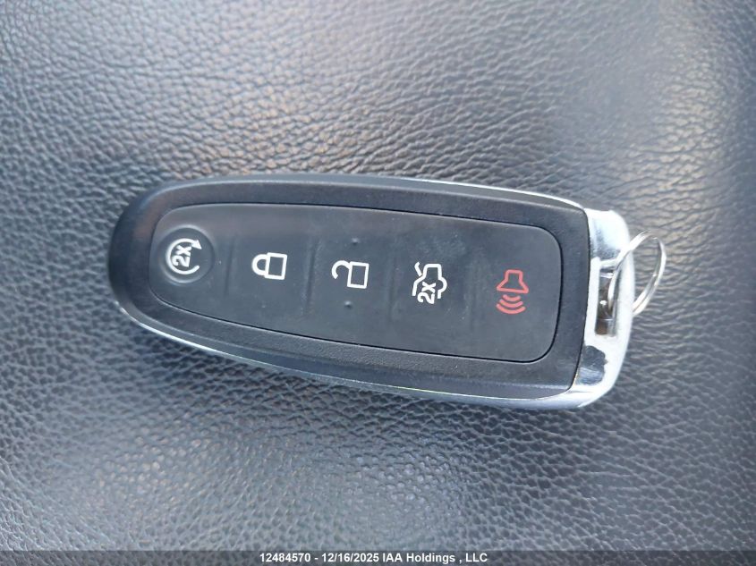 2015 Ford Escape Titanium VIN: 1FMCU9J9XFUA95926 Lot: 12484570