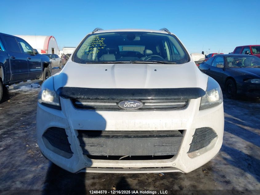 2015 Ford Escape Titanium VIN: 1FMCU9J9XFUA95926 Lot: 12484570