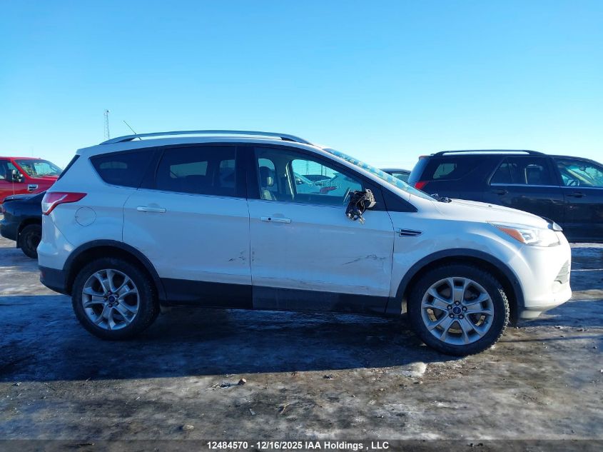 2015 Ford Escape Titanium VIN: 1FMCU9J9XFUA95926 Lot: 12484570