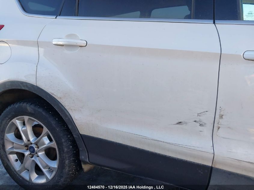 2015 Ford Escape Titanium VIN: 1FMCU9J9XFUA95926 Lot: 12484570