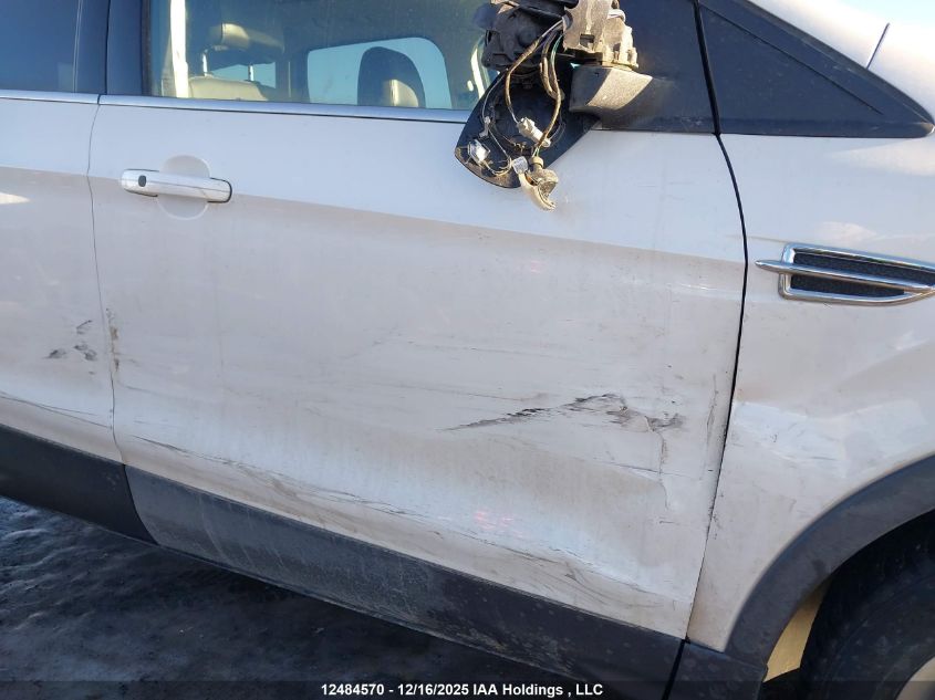 2015 Ford Escape Titanium VIN: 1FMCU9J9XFUA95926 Lot: 12484570