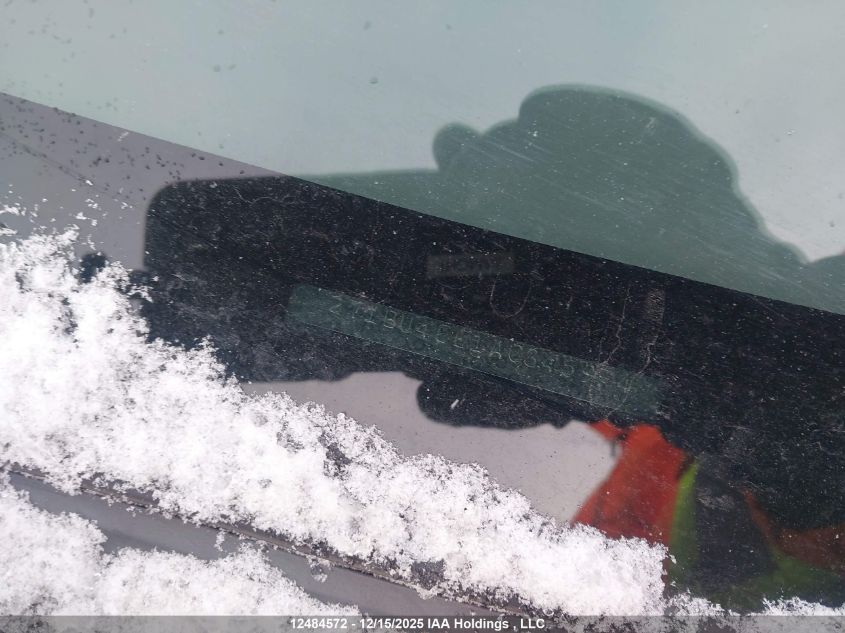 2010 Toyota Corolla VIN: 2T1BU4EE1AC345974 Lot: 12484572