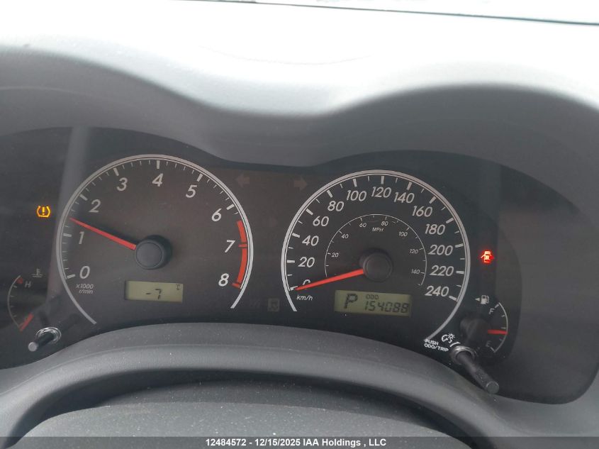 2010 Toyota Corolla VIN: 2T1BU4EE1AC345974 Lot: 12484572