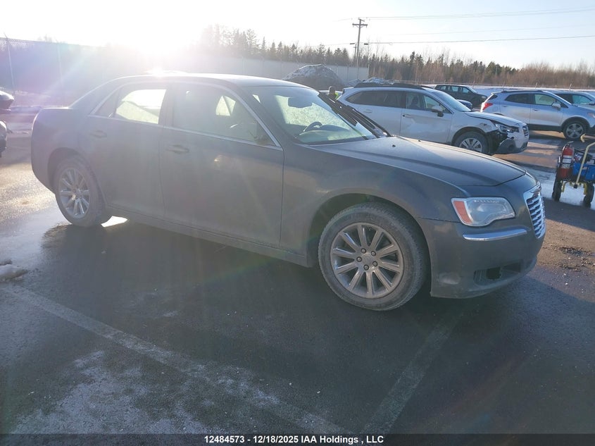 2C3CCAAG0DH669073 2013 Chrysler 300 Touring auction photo 1