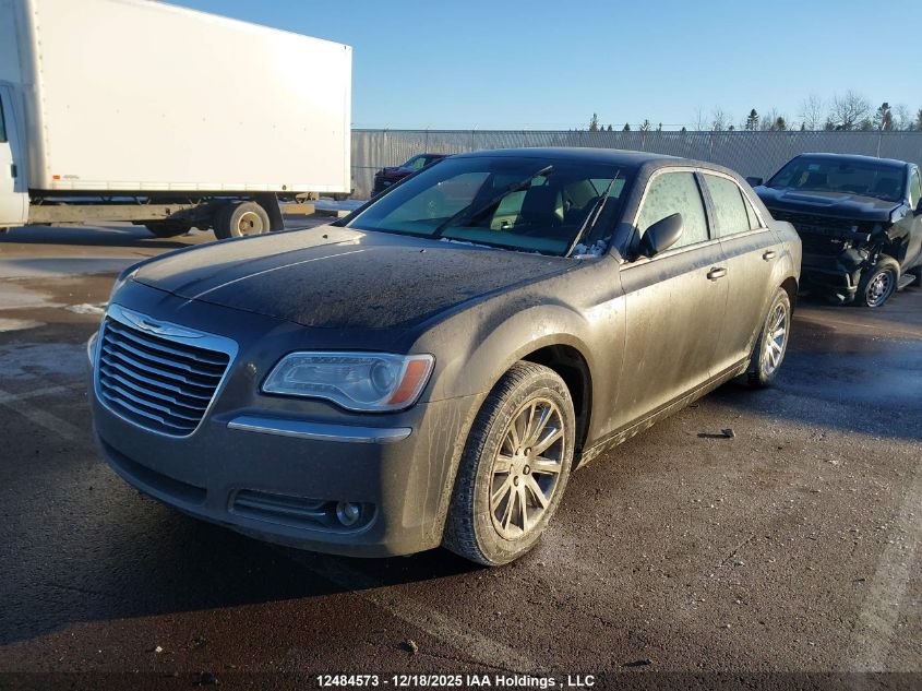 2013 Chrysler 300 Touring VIN: 2C3CCAAG0DH669073 Lot: 12484573