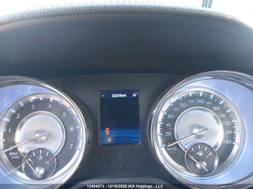 2013 Chrysler 300 Touring VIN: 2C3CCAAG0DH669073 Lot: 12484573