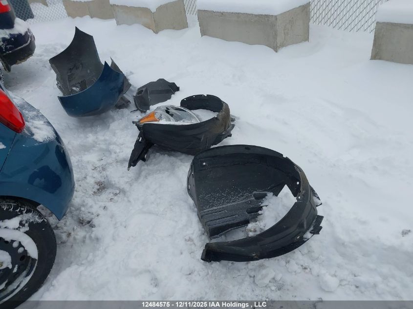 2016 Nissan Micra S/Sr/Sv VIN: 3N1CK3CP9GL264254 Lot: 12484575