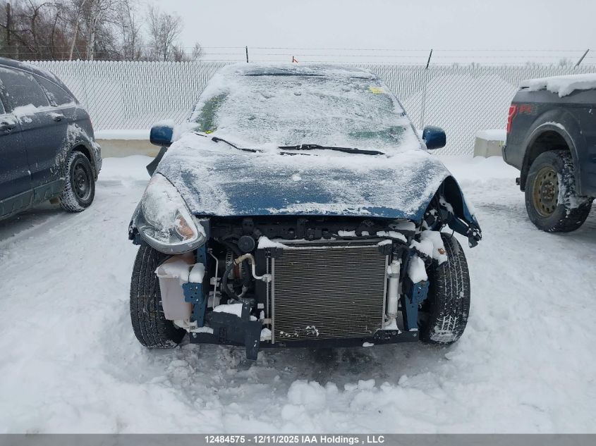 2016 Nissan Micra S/Sr/Sv VIN: 3N1CK3CP9GL264254 Lot: 12484575