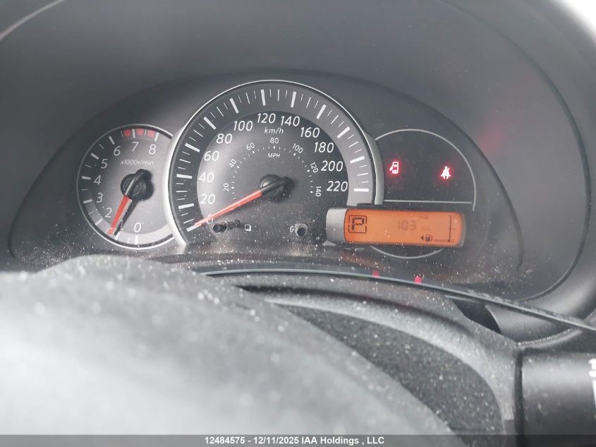 2016 Nissan Micra S/Sr/Sv VIN: 3N1CK3CP9GL264254 Lot: 12484575