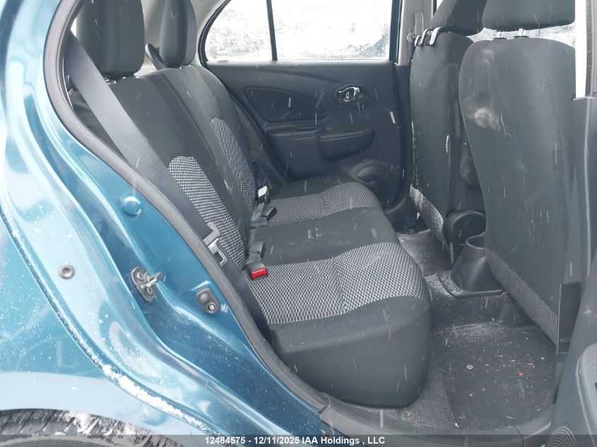 2016 Nissan Micra S/Sr/Sv VIN: 3N1CK3CP9GL264254 Lot: 12484575