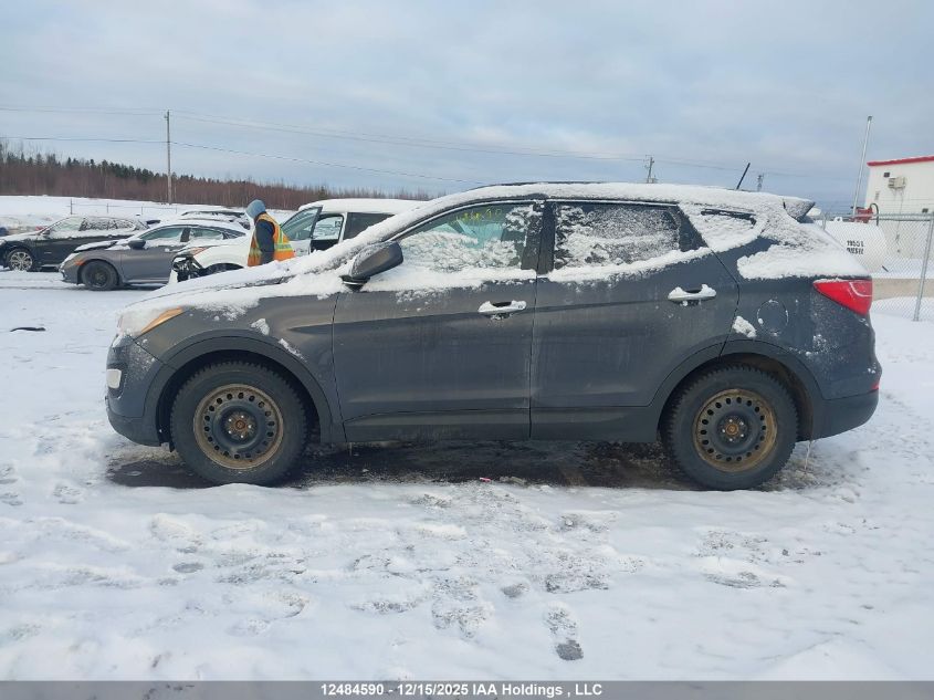 2016 Hyundai Santa Fe Sport 2.4 Premium VIN: 5XYZUDLB7GG344011 Lot: 12484590