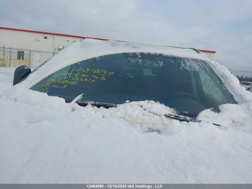 2016 Hyundai Santa Fe Sport 2.4 Premium VIN: 5XYZUDLB7GG344011 Lot: 12484590